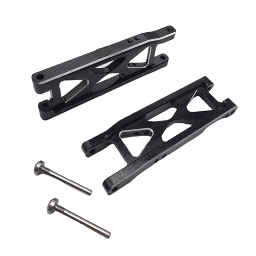Aluminium-Hinterradaufhängungsarme, Upgrades, Teile, Zubehör for 1/16 1/18 RC Crawler Car, for LOSI Mini-B, for Brushed Mini-T 2.0 von eejinwen