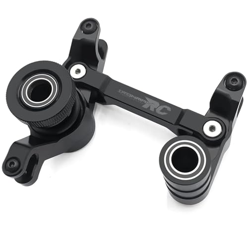 Aluminium Legierung Lenkung Bellcrank Montage for 1/6 XRT 8S 4WD RC Buggy LKW Teile von eejinwen