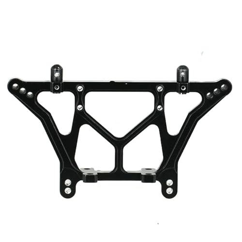 Aluminium-Stoßdämpferbrücke hinten, Upgrade-Teile, Zubehör for RC-Crawler-Autos, for Tra-xxas 1/10, for Dr-ag, for Slash 1967 Chevrolet C10 von eejinwen