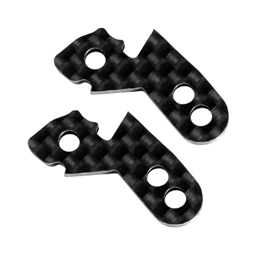 Carbon Fiber Lenkung Bord for Tam-iya TT02 TT-02 1/10 RC Auto Upgrade Teile Carbon Fiber Lenkung Bord for Tam-iya TT02 TT-02 1/10 RC Auto Upgrade Teile von eejinwen