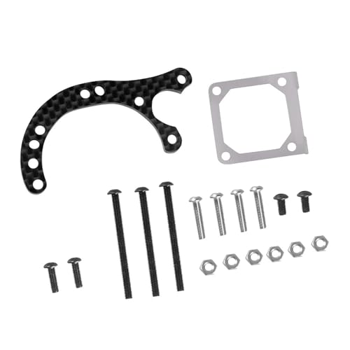 Carbon Fiber Motor Halterung for 1/10 for TAM-IYA XV01 RC Auto Update Partscar kit Carbon Fiber Motor Halterung for 1/10 for TAM-IYA XV01 RC Auto Update Partscar kit von eejinwen