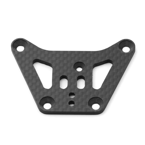 Carbon Fiber Oberen Platte TO-213-MP10 for Kyo-SHO MP10 RC Auto Upgrade Teile Zubehör von eejinwen