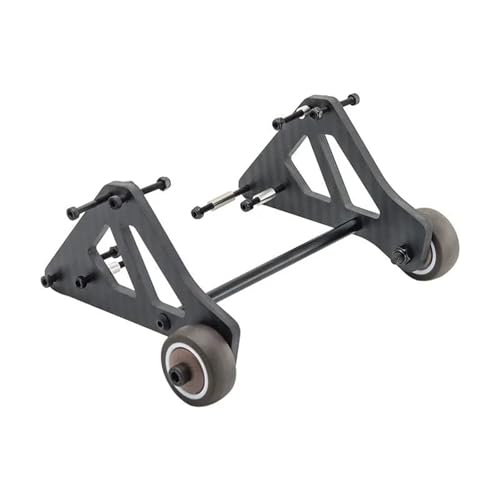 Carbon Fiber Wheelie Bar for ARR-ma 1/7 for Moj-ave V2 EXB RC Auto Upgrade Teile Zubehör Carbon Fiber Wheelie Bar for ARR-ma 1/7 for Moj-ave V2 EXB RC Auto Upgrade Teile Zubehör von eejinwen