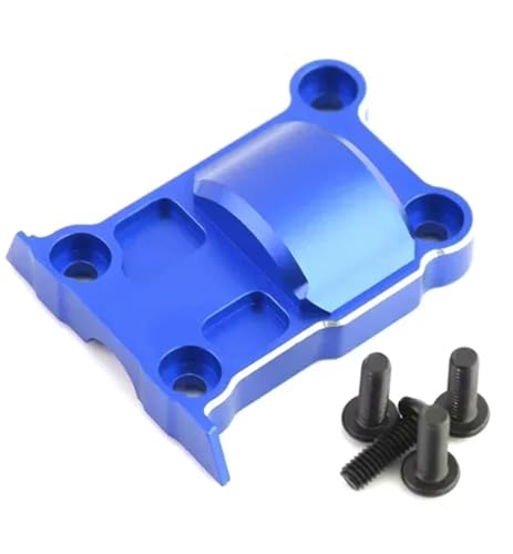 Metall-Hinterradabdeckung 7780 for 1/5 for X-Maxx for Xm-axx RC for Mon-Ster Truck Upgrade Teile Zubehör(Blauw) von eejinwen