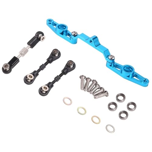 RC Auto Upgrade Lenkung Set for 1/10 for Tam-iya TT01 RC Auto Upgrade Teile RC Auto Upgrade Lenkung Set for 1/10 for Tam-iya TT01 RC Auto Upgrade Teile von eejinwen