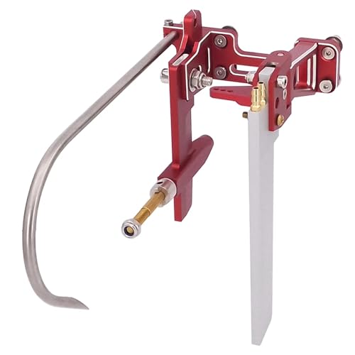 RC-Boot Integriertes 160-mm-Wasseraufnahmeruder 6,35-mm-1/4-Zoll-Wellenstreben-Montagekits for Benzin for N-itro RC-Schnellboot-Katamaran F1 RC-Boot Integriertes 160-mm-Wasseraufnahmeruder 6,35-mm-1/4-Zoll-Wellenstreben-Montagekits for Benzin for N-itro RC-Schnellboot-Katamaran F1 von eejinwen