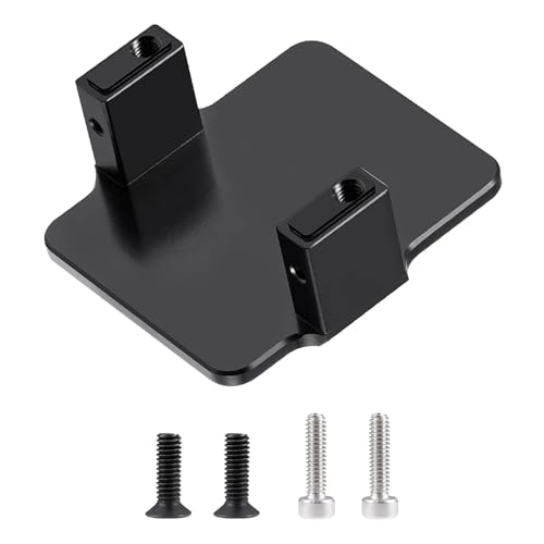 Schwarze Servohalterung aus Aluminium 7075 for 1/18 for Gra-nite for Grom 1/14 for Mo-jave for Me-ga 380 RC for MON-Ster Autoteile Schwarze Servohalterung aus Aluminium 7075 for 1/18 for Gra-nite for Grom 1/14 for Mo-jave for Me-ga 380 RC for MON-Ster Autoteile von eejinwen