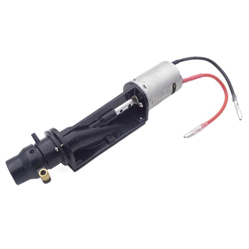 eejinwen 15-mm-Jetpumpe, Wasserstrahlruder, Turbospray, 2440-380-Motor for 30–50 cm RC-Boot, Jet-Drive-Boot for VEE, for Oral, for Mono, Motorboot-Upgrade-Teil(Pump with 380 Motor) von eejinwen