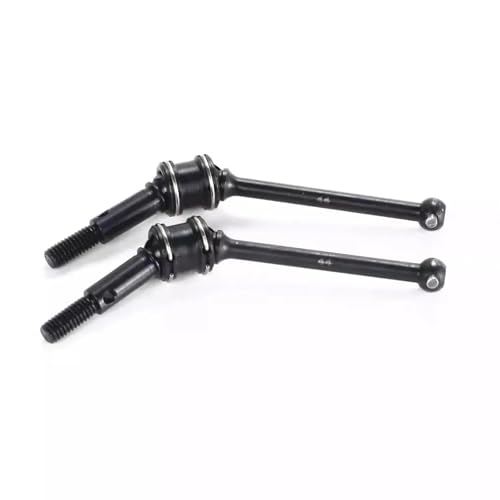 eejinwen 2 stücke Metallgelenkwelle Antriebswelle CVD Antriebswelle 44mm for Tam-iya TT-02 Type-S TA05 TA06 TB05 TRF420 TRF417 RC Auto Upgrade Teile eejinwen 2 stücke Metallgelenkwelle Antriebswelle CVD Antriebswelle 44mm for Tam-iya TT-02 Type-S TA05 TA06 TB05 TRF420 TRF417 RC Auto Upgrade Teile von eejinwen