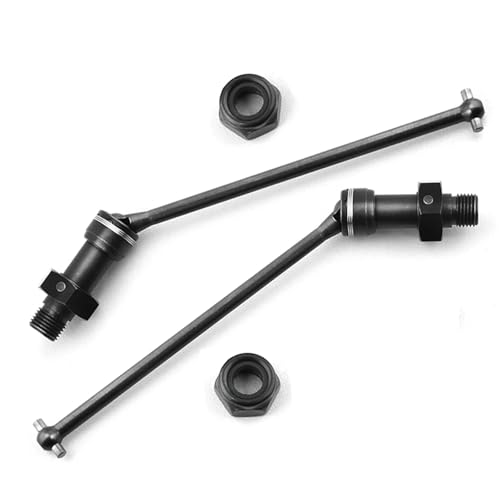 eejinwen 2-teilige Metallantriebswelle CVD EA1061 for JLB for Rennen for Che-ETAH 11101 21101 J3 for Geschwindigkeit 1/10 RC-Auto-Upgrade-Teile for Zubehör_Y99A eejinwen 2-teilige Metallantriebswelle CVD EA1061 for JLB for Rennen for Che-ETAH 11101 21101 J3 for Geschwindigkeit 1/10 RC-Auto-Upgrade-Teile for Zubehör_Y99A von eejinwen