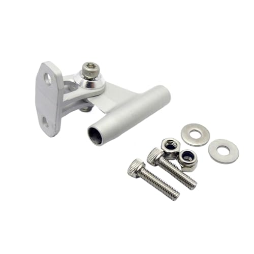 eejinwen 3,175 mm 1/8 Zoll Flexible Wellenstrebe, Kabelhalterung for RC-Bootsgeschwindigkeits-Wasserflugzeug for Vee-Ovalboot-Modell-Ersatzteile von eejinwen