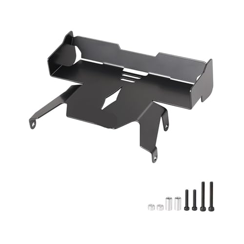 eejinwen Aluminium-Flügelspoiler-Upgrades Zubehör for 1/18 RC Crawler Car for Ax-ial for Ca-Pra UTB18 von eejinwen