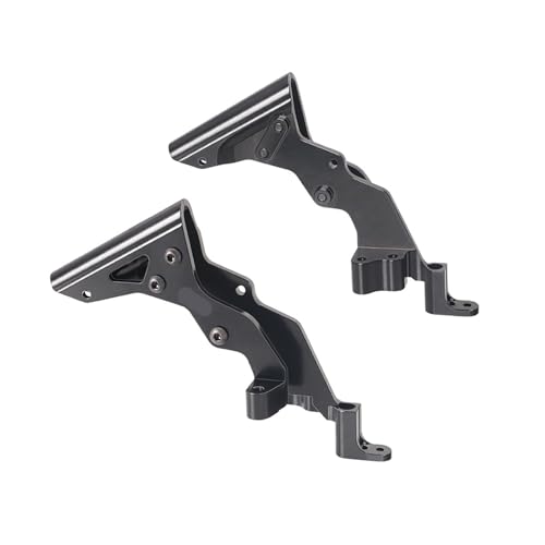 eejinwen Aluminium-Stoßdämpferbrücke, Stoßdämpferhalterung, Upgrades, Teile, Zubehör for RC-Autos, for Losi 1/10 Ford F100, for Ba-ja, for Rey 2.0 eejinwen Aluminium-Stoßdämpferbrücke, Stoßdämpferhalterung, Upgrades, Teile, Zubehör for RC-Autos, for Losi 1/10 Ford F100, for Ba-ja, for Rey 2.0 von eejinwen