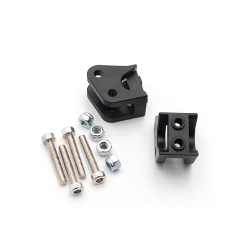 eejinwen Aluminium Suspension Mount Spurstange Verknüpfung Upgrades Teile Zubehör for RC Crawler Auto Axial Wraith von eejinwen