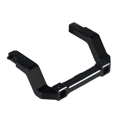 eejinwen CNC-gefräste Aluminium-Frontstoßstangenhalterung, Upgrades, Teile, Zubehör for RC-Crawler-Auto, Axial SCX24 von eejinwen