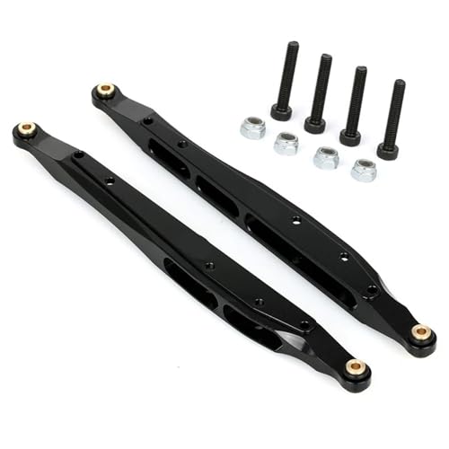 eejinwen CNC-gefräste Aluminiumlegierung-Hinterachslenker-Upgrades Teilezubehör for 1/10 RC-Auto Axial for RBX10 RYFT von eejinwen