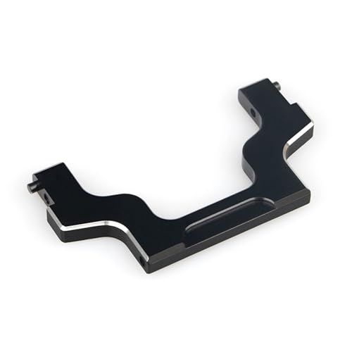 eejinwen CNC-gefräste Aluminiumlegierung-Hinterkörperhalterung, Upgrade-Teile, Zubehör for RC-Crawler-Auto, Axial SCX24 C10 B-17 von eejinwen