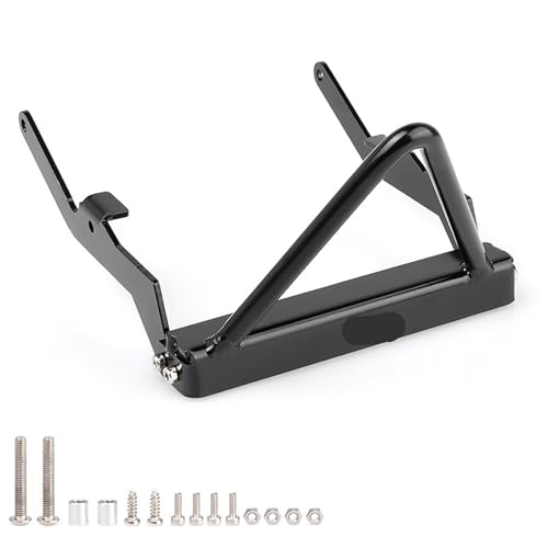 eejinwen CNC-gefräste Frontstoßstange aus Aluminiumlegierung, Upgrade-Teile, Zubehör for RC-Crawler-Autos, Axial, for Ca-Pra, for UTB von eejinwen