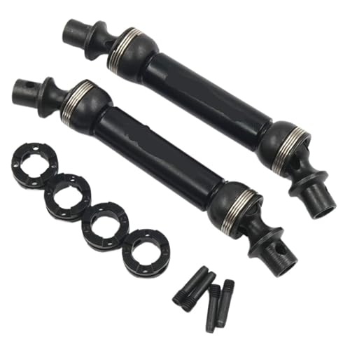 eejinwen HD Stahl VORDERE UND HINTEN MITTELWELLE Set for TAM-IYA CC-02 CC-02L CC-02M#TACC-040 eejinwen HD Stahl VORDERE UND HINTEN MITTELWELLE Set for TAM-IYA CC-02 CC-02L CC-02M#TACC-040 von eejinwen