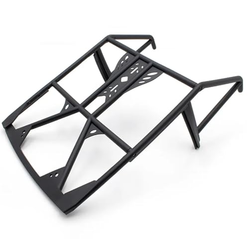 eejinwen Hard Body Cabriodach-Upgrades Zubehör for RC Crawler Car Axial SCX10 II 90046 for Wrang-gle Karosserie von eejinwen