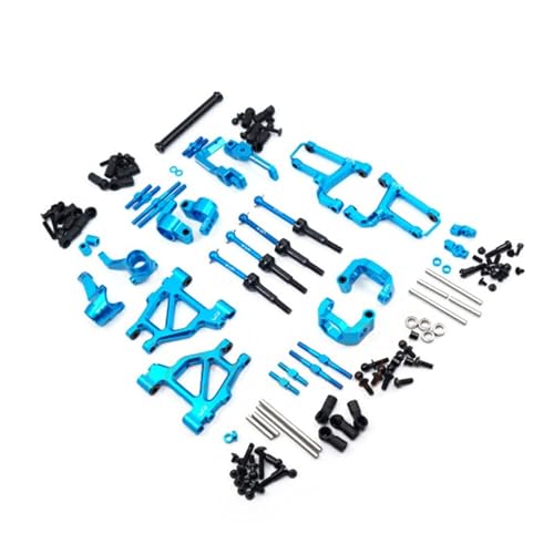 eejinwen Leistungssteigerungskit for Aluminium-Langstrecken-Aufhängungsarme und -Knöchel for Tam-iya MF01X # TAMC-S07BU eejinwen Leistungssteigerungskit for Aluminium-Langstrecken-Aufhängungsarme und -Knöchel for Tam-iya MF01X # TAMC-S07BU von eejinwen