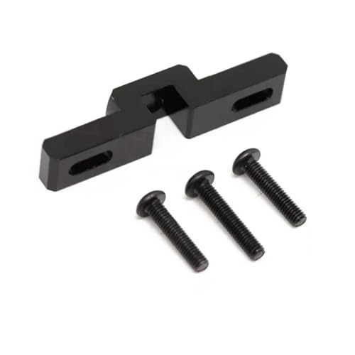 eejinwen Metall Anhänger Tow Haken Halterung for 1/10 YK4102 1/8 YK4082 for Yi-Kong RC Crawler Auto Upgrade Teile Zubehör eejinwen Metall Anhänger Tow Haken Halterung for 1/10 YK4102 1/8 YK4082 for Yi-Kong RC Crawler Auto Upgrade Teile Zubehör von eejinwen