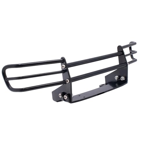 eejinwen Metall-Frontstoßstange for 1/10 RC-Auto for Tam-iya CC01 von eejinwen