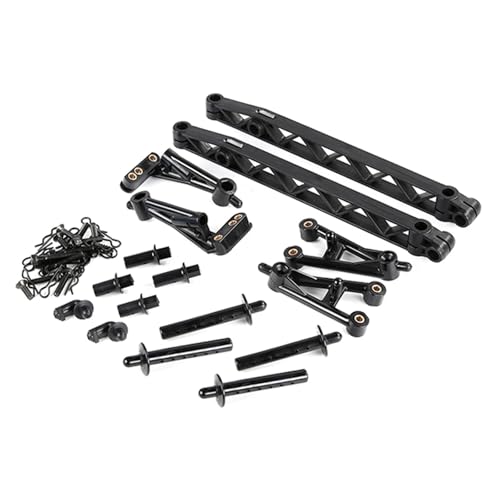 eejinwen Metall-Seitenwand-Kit for 1/5 HPI for Ro-Fun for Ba-ja 5B 5T 5Sc Ss Rc Auto-Upgrade-Teile_Y99A eejinwen Metall-Seitenwand-Kit for 1/5 HPI for Ro-Fun for Ba-ja 5B 5T 5Sc Ss Rc Auto-Upgrade-Teile_Y99A von eejinwen