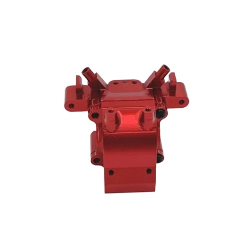 eejinwen Metall-Upgrade-Frontwellenbox for WLt-oys 1/12 124006 12423 12427 12428 12429 12423 RC-Autoteile(Rood) von eejinwen