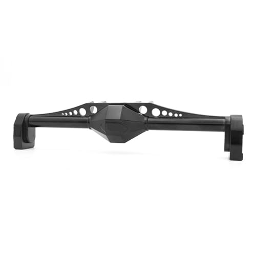 eejinwen Metall for Cur-RIE F9 Portal Achsgehäuse Achsgehäuse mit Gehäuseausgang for RC Crawler Car Axial for Ca-Pra UTB Hinterachse von eejinwen
