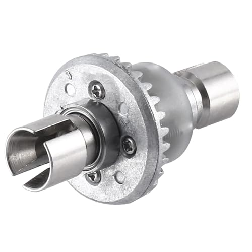 eejinwen Metallgetriebedifferential 16420 for MJX for Hy-per Go 16207 16208 16209 16210 H16 H16H H16E H16P 1/16 RC Autoersatzteile von eejinwen
