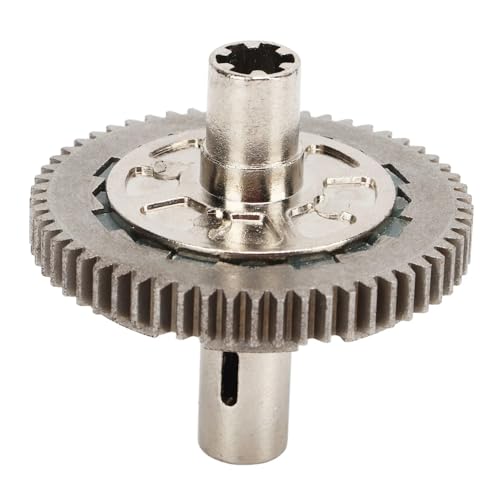 eejinwen Metallstahl 57T 0.8Mod Slipper Set Slipper Clutch Stirnrad for AR-rma 1/10 for Gra-nit for Typ-hon 1/8 RC Car von eejinwen