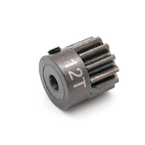 eejinwen Motorgetriebe 12T 32P Upgrades Teile Zubehör for RC Crawler Car Axial for Ye-ti 90048 von eejinwen