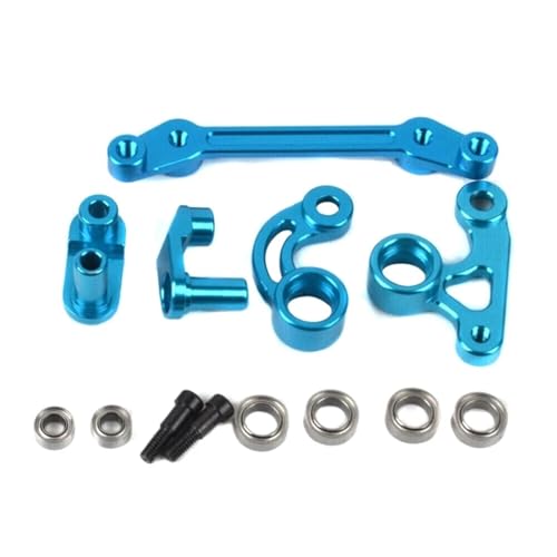 eejinwen RC-Auto-Upgrade-Lenksatz-Kit for Tam-iya M05 M06, M-05Pro, M-06Pro RC-Auto-Upgrade-Zubehör von eejinwen