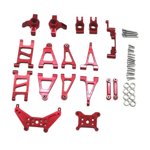 eejinwen RC-Autozubehörteile, hochfeste Upgrades, Ersatz for 1/14 14301 14302 14303 RC-Auto, DIY-Teil, Hobby-Teile, Fahrzeuge von eejinwen