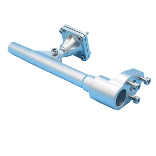 eejinwen RC-Boot 6,35 mm Wellenhalterung CNC-Aluminiumlegierung Strebenlänge 140 mm for 1/4 Zoll Flexible Welle Methanol-Benzin-Boot eejinwen RC-Boot 6,35 mm Wellenhalterung CNC-Aluminiumlegierung Strebenlänge 140 mm for 1/4 Zoll Flexible Welle Methanol-Benzin-Boot von eejinwen