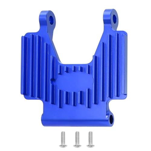 eejinwen RC Front Wasserhahn Sitz Unterstützung Aluminium 7075 for LO-SI 1/4 for Prmoto-MX for LOS06000 LOS06002 Upgrade Ersatzteile LOS261010(Blauw) von eejinwen