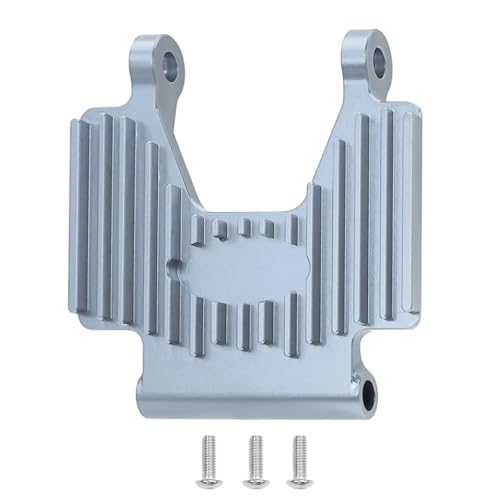eejinwen RC Front Wasserhahn Sitz Unterstützung Aluminium 7075 for LO-SI 1/4 for Prmoto-MX for LOS06000 LOS06002 Upgrade Ersatzteile LOS261010(Titanium) von eejinwen