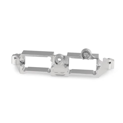 eejinwen Servohalterung aus Aluminiumlegierung, Differentialsperre, Fester Sitz for TRX4 1/10 RC Crawler Auto, Upgrade-Teile, Zubehör eejinwen Servohalterung aus Aluminiumlegierung, Differentialsperre, Fester Sitz for TRX4 1/10 RC Crawler Auto, Upgrade-Teile, Zubehör von eejinwen