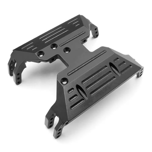 eejinwen Unterfahrschutz aus Aluminiumlegierung, Upgrade-Teile, Zubehör for 1/10 RC-Crawler-Autos, for A-xial, for Cap-ra, for Unli-mited, for Trail, for Bu-ggy UTB eejinwen Unterfahrschutz aus Aluminiumlegierung, Upgrade-Teile, Zubehör for 1/10 RC-Crawler-Autos, for A-xial, for Cap-ra, for Unli-mited, for Trail, for Bu-ggy UTB von eejinwen