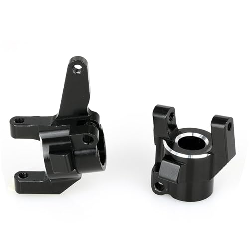 eejinwen Vorderachse Aluminium Schwere C Hub Upgrades Teile Zubehör for 1/10 RC Crawler Auto Axial SCX10 III von eejinwen