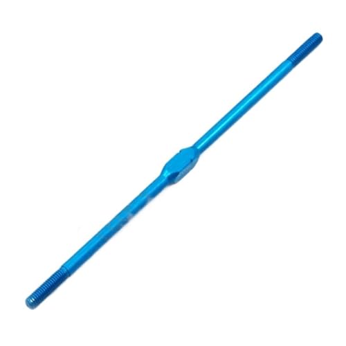 eejinwen for 7075 Aluminium Lenkung Spannschloss Welle 3x93mm for Tam-iya M05 M06#für TAMC-007BU von eejinwen