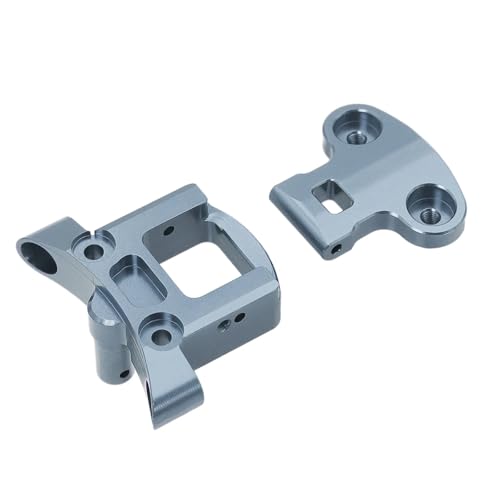 eejinwen for CNC Aluminium 7075 Hinten Fender Mount Set for LOSI 1:4 Promoto MX for LOS06000 LOS06002 Geändert Upgrade Teil LOS261008(Titanium) von eejinwen