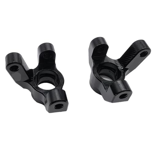eejinwen for CNC-Aluminium-Vorderachsschenkel-Upgrades Teilezubehör for 1/16 1/18 RC Crawler Car for LOSI for Mini-B Mini-T Buggy von eejinwen