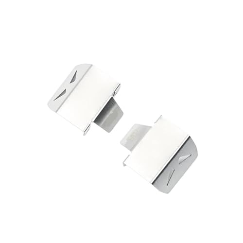 eejinwen for CR-OSSRC-Rüstung for 1/8 Emo X2 RC-Klettermodell Autoschild Metallpanzerung Chassispanzerung Zubehör HD6082(Egg Protection) von eejinwen