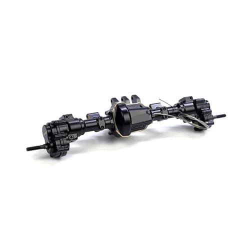 eejinwen for CRO-SSRC-Teile, Metallachsenbaugruppe for CS-97401047, CS-97401049, CS-97401048 for JT4 X4 AT4V AT4 AT6 1/10 RC Crawler-Zubehör(Door Type Rear Axle) von eejinwen