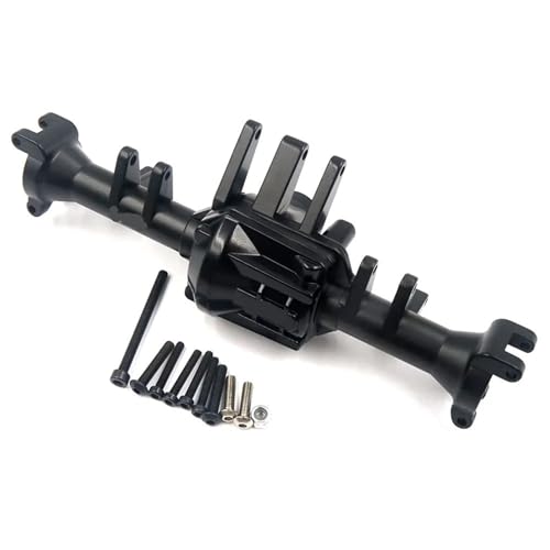 eejinwen for JA for Racing Alloy HINTERACHSGEHÄUSE W/Abdeckung for TRA-XXAS TRX-6#TRX4-091 von eejinwen