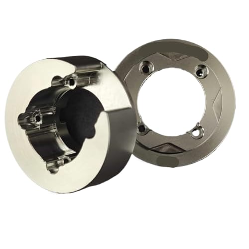 eejinwen for JK07Pro Metall-Gegengewicht Fernbedienung Klettern Auto Zubehör for 1/7 JK07 RC Auto Modifizierte und verbesserte Teile for JK07-080 von eejinwen