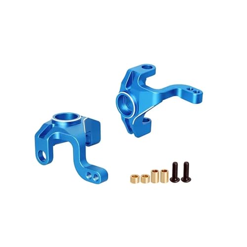 eejinwen for LCX Racing 1/10 RC Truck Aluminium Front Achsschenkel for Tam-iya XV-02 PRO Upgrades Teile Zubehör eejinwen for LCX Racing 1/10 RC Truck Aluminium Front Achsschenkel for Tam-iya XV-02 PRO Upgrades Teile Zubehör von eejinwen