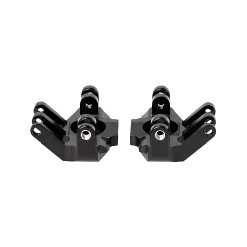 eejinwen for LCX for Racing 1/10 RC Crawler Aluminium AR14B Achse Achsschenkel for Axial RBX10 for RYFT Upgrades Teile Zubehör von eejinwen